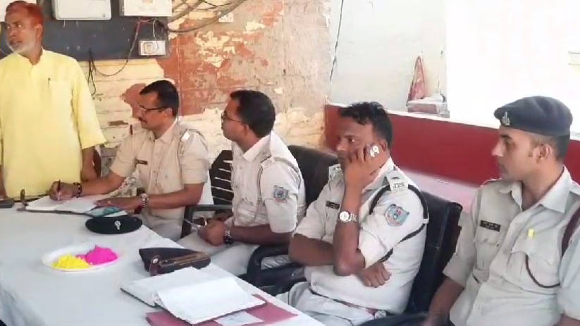 🚨 होली विशेष: चास पुलिस का अलर्ट, अवैध शराब और हुड़दंगियों पर कड़ी नजर!